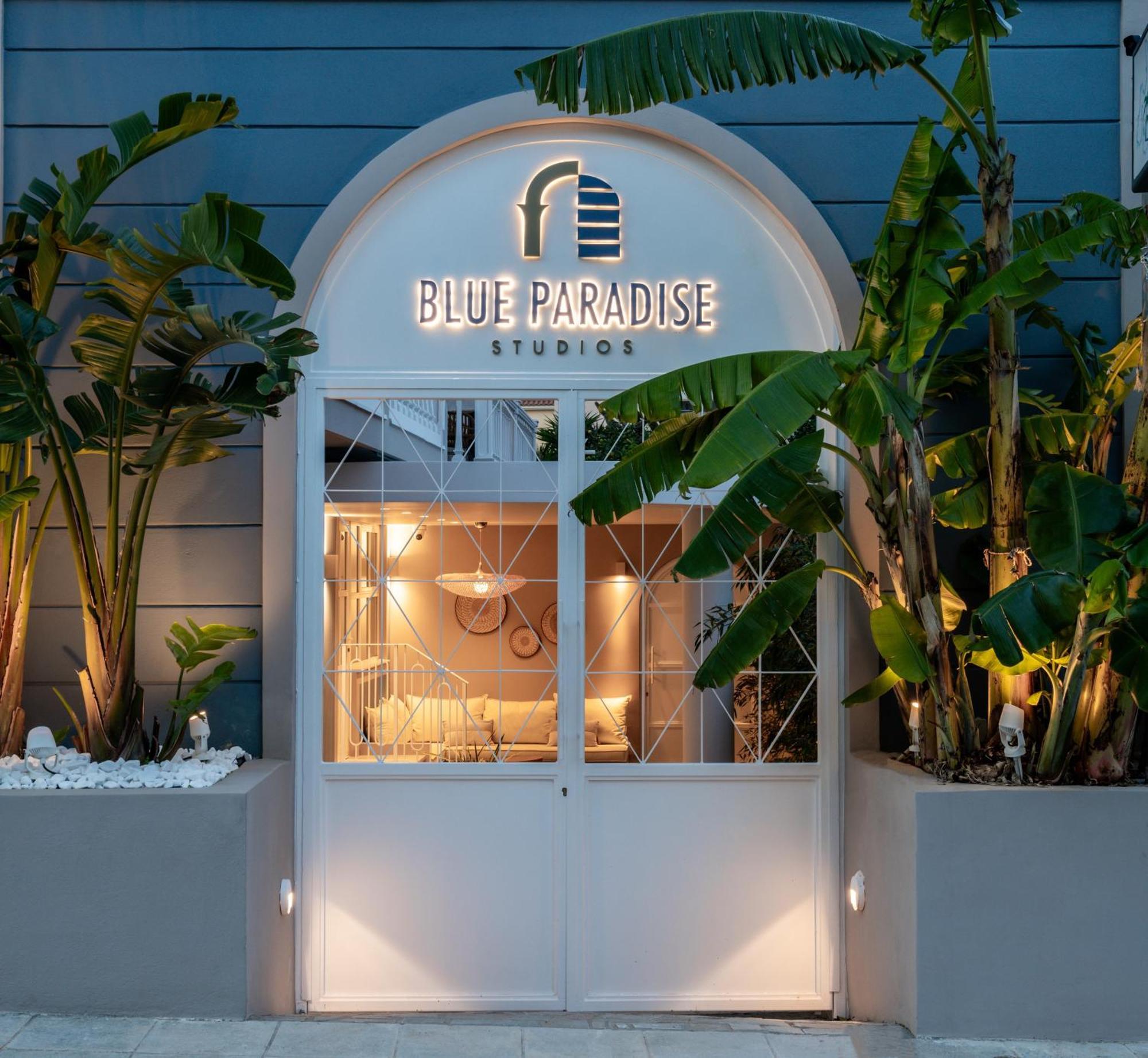 公寓式飯店 Blue Paradise Argostólion
