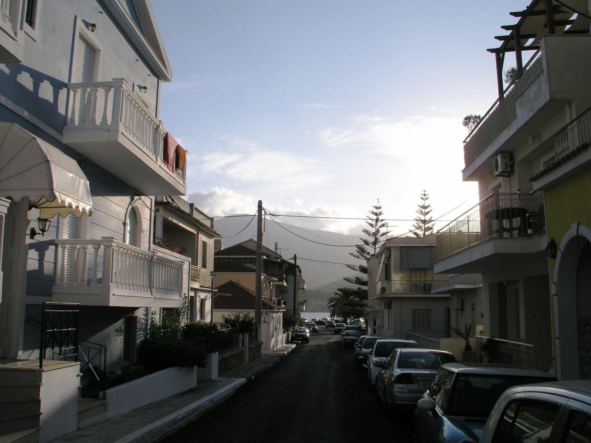 στούντιος μπλε παράδεισος Ξενοδοχείο με διαμερίσματα 3*
