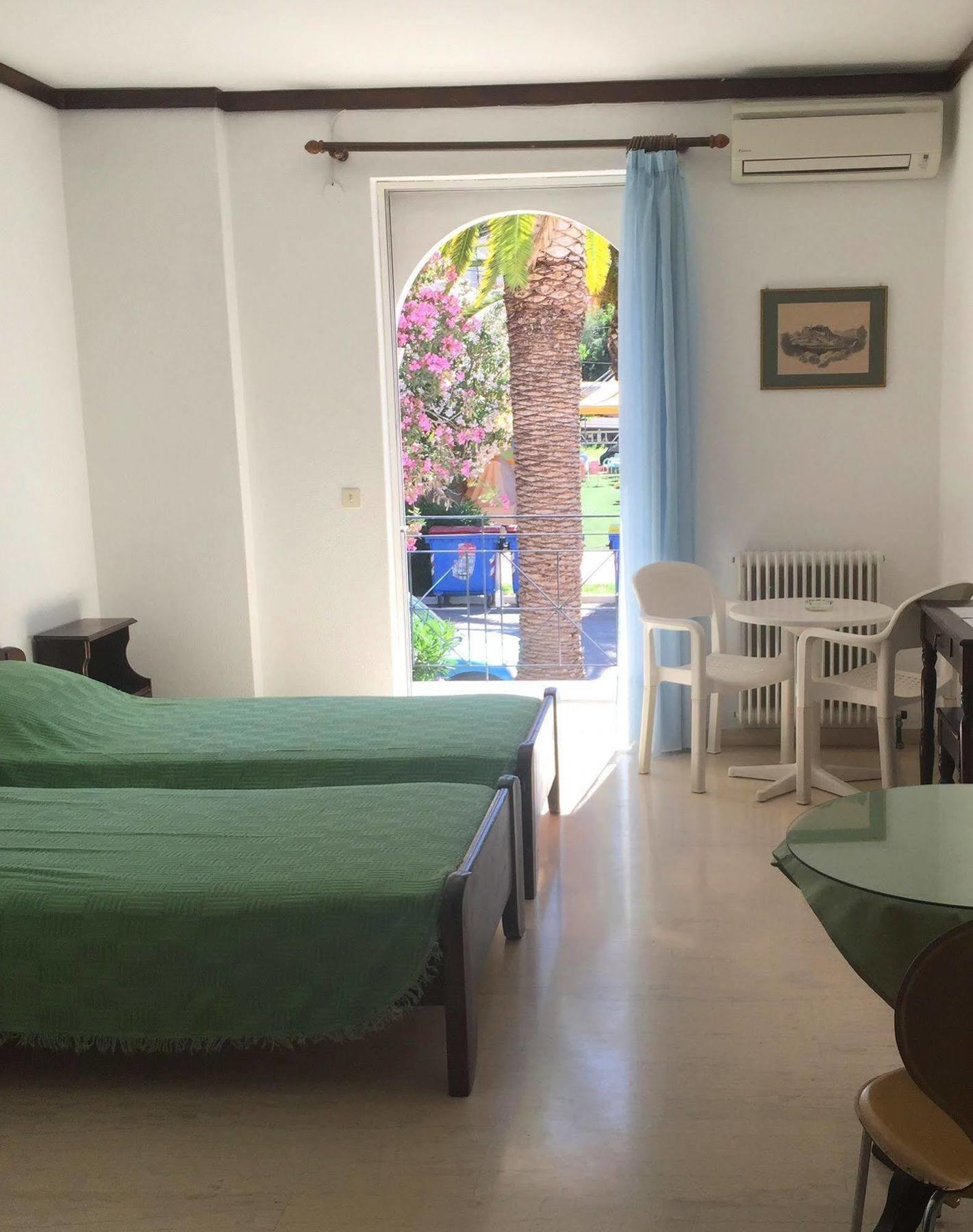 Ξενοδοχείο με διαμερίσματα στούντιος μπλε παράδεισος Αργοστόλι