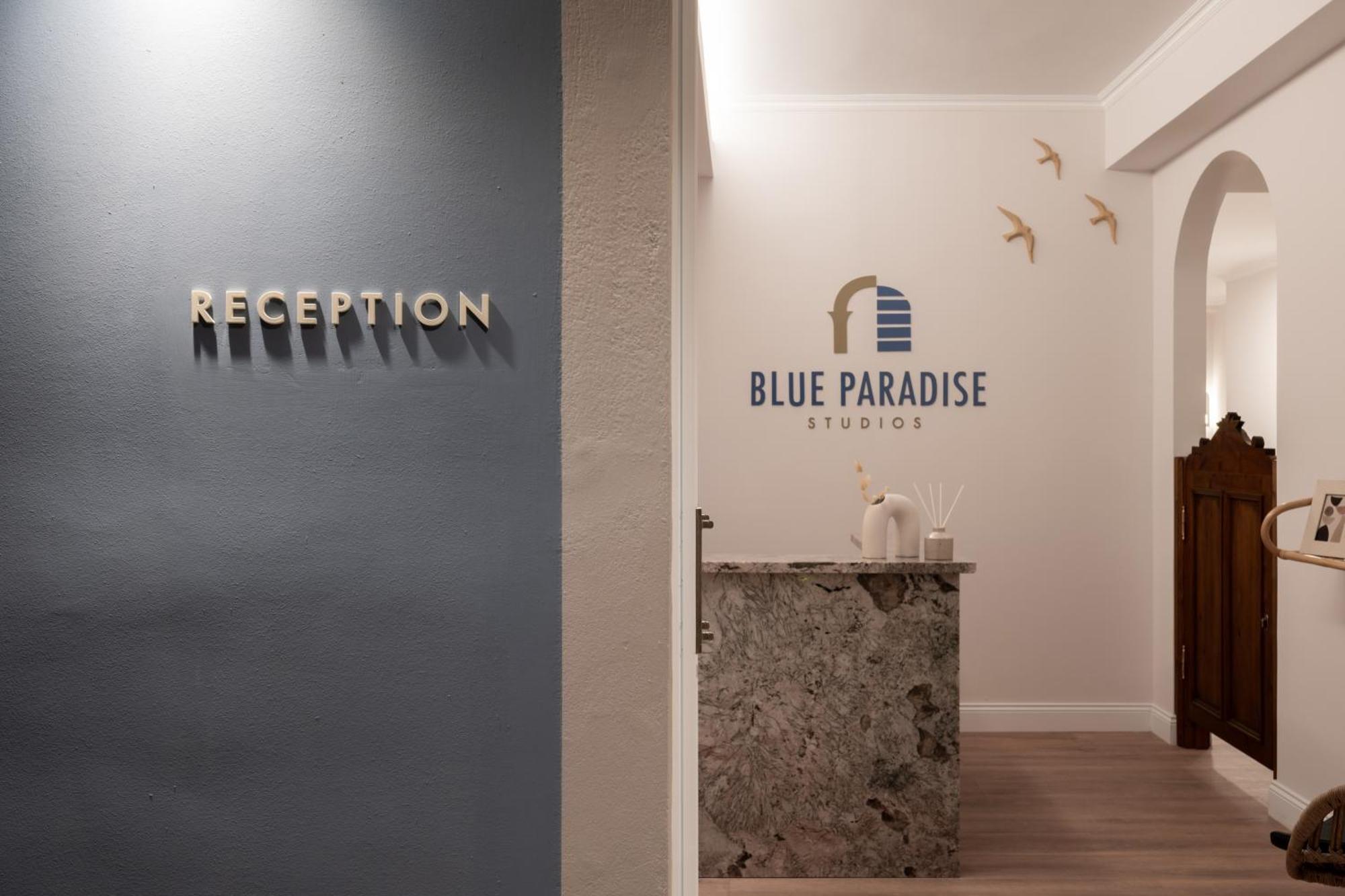 Blue Paradise