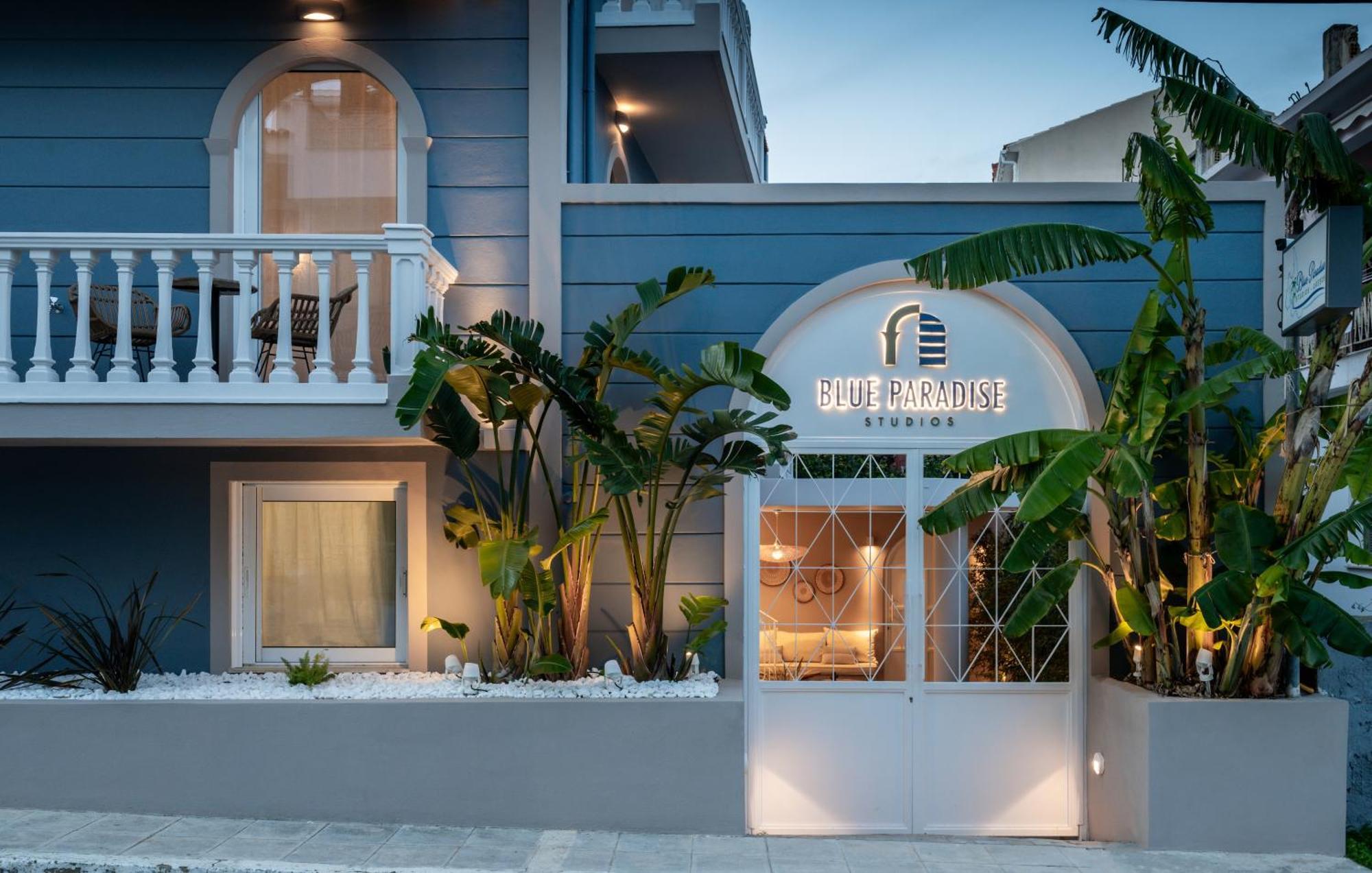 Apartahotel Blue Paradise 3*