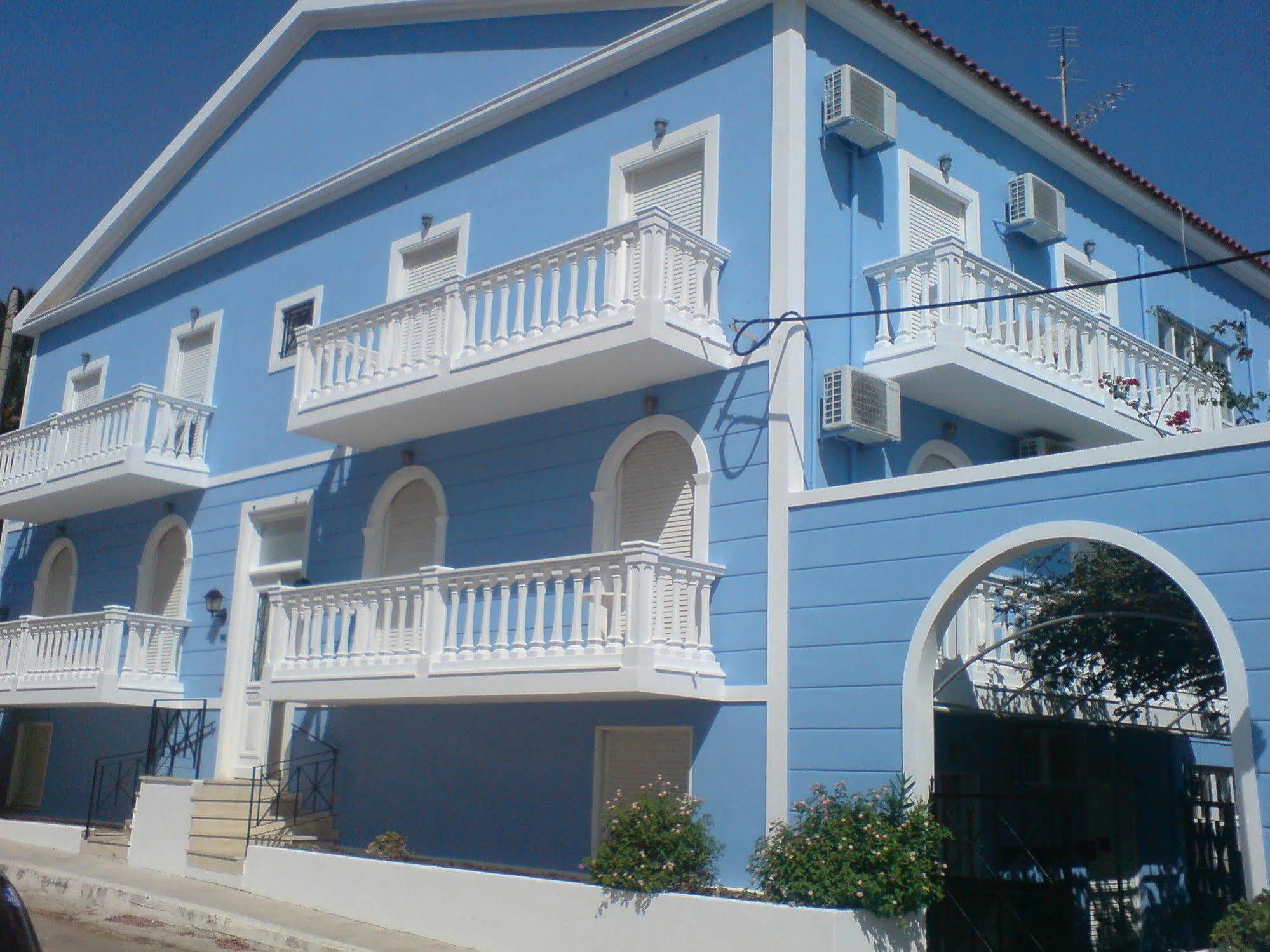Apartahotel Blue Paradise